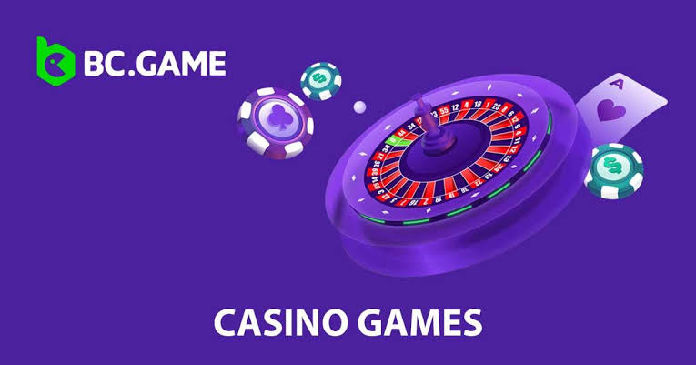 BC Game से संपर्क एक आसान मार्गदर्शिका