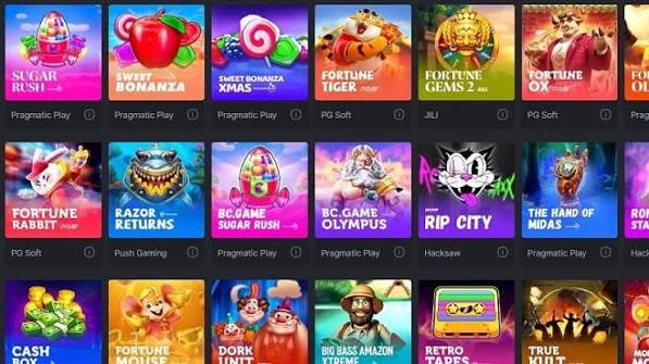 Download the BC.Game App Your Ultimate Mobile Gaming Experience