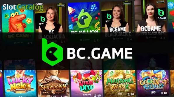 Experience the Thrill of BC.Game Online Crypto Casino