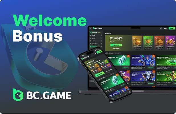 Experience the Thrill of BC.Game Online Crypto Casino