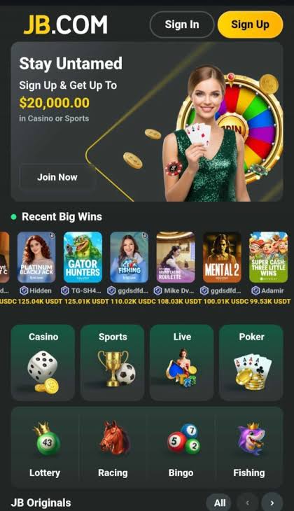 Exploring JB Casino Indonesia A Comprehensive Guide 1120664833