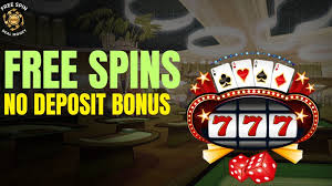 Maximize Your Winnings with Free Spins No Deposit Offers Maximize Your Winnings with Free Spins No Deposit Offers