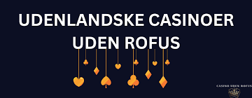 Bedste casinoer uden MitID i Danmark -2111107869