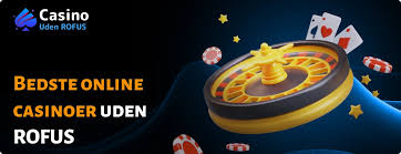 Casino Uden ROFUS Ingen Indbetaling - Oplev Gaming uden Begrænsninger Casino Uden ROFUS Ingen Indbetaling - Oplev Gaming uden Begrænsninger