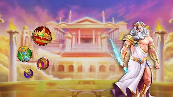 Gates of Olympus Unleashing the Power of the Gods by Pragmatic Play -867069604 Gates of Olympus Unleashing the Power of the Gods by Pragmatic Play -867069604