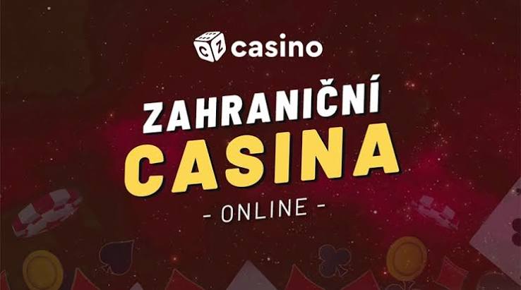 Zahraniční online casina pro české hráče Objevte nevšední svět hazardu Zahraniční online casina pro české hráče Objevte nevšední svět hazardu