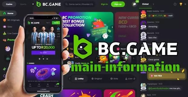 BCGameBet A Comprehensive Overview of the Ultimate Betting Experience BCGameBet A Comprehensive Overview of the Ultimate Betting Experience