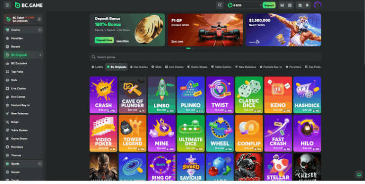 BCGameBet A Comprehensive Overview of the Ultimate Betting Experience BCGameBet A Comprehensive Overview of the Ultimate Betting Experience