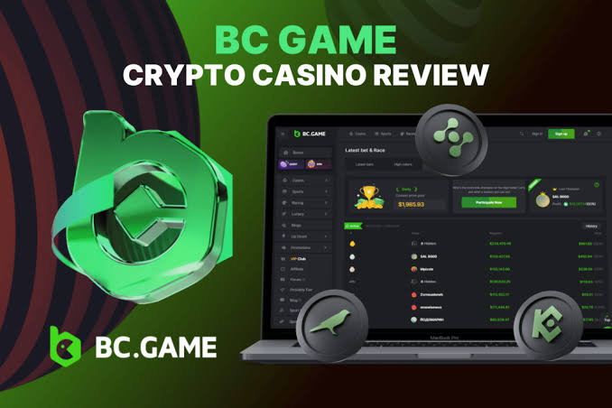 How to Register on BC.Game Your Guide to Getting Started How to Register on BC.Game Your Guide to Getting Started