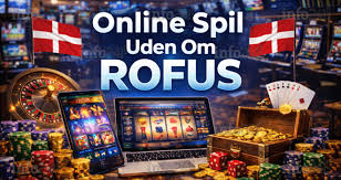 Casino uden ROFUS uden mit - Det Bedste Udbud Casino uden ROFUS uden mit - Det Bedste Udbud