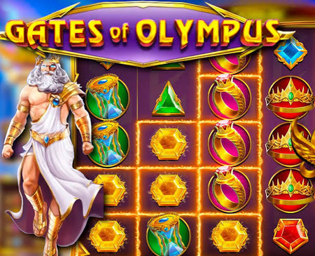 Gates of Olympus En Ære til de Greske Guddomme Gates of Olympus En Ære til de Greske Guddomme