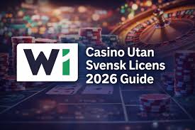 Utländska Casino En Guide till Att Spela och Vinna Online